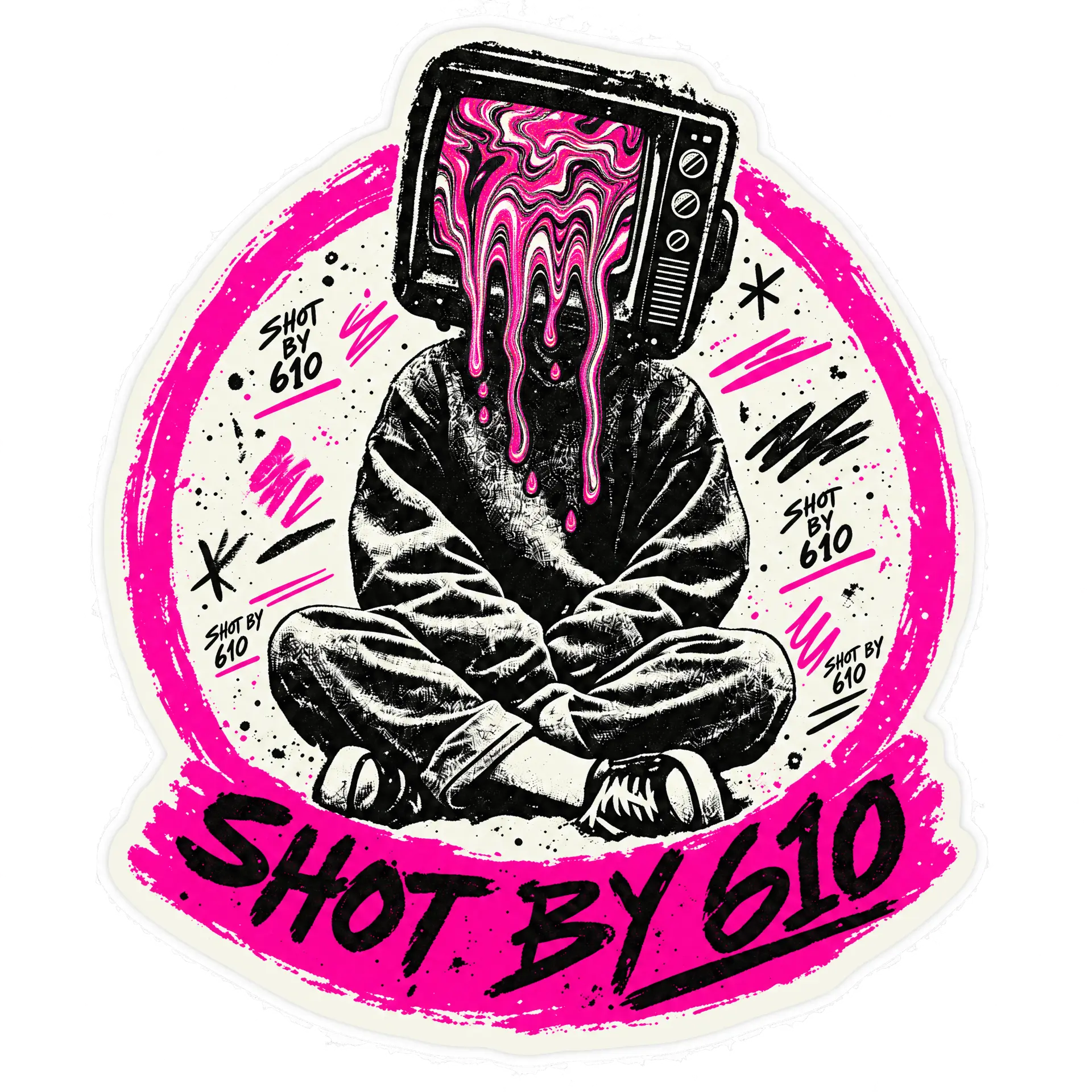 SHOT BY 610